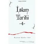 İslam Tarihi - 4 - Leone Caetani - Ankara Okulu Yayınları