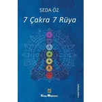 7 Çakra 7 Rüya - Seda Öz - Kitap Müptelası Yayınları