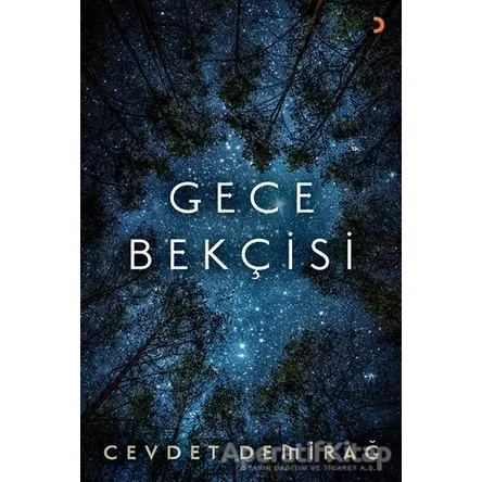 Gece Bekçisi - Cevdet Demirağ - Cinius Yayınları
