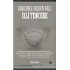 Şiirlerle Dilden Dile - İsli Tencere - Hikmet Ardıç - Gece Kitaplığı