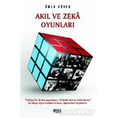 Akıl ve Zeka Oyunları - Ömer Güner - Gece Kitaplığı