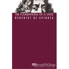 The Foundations of a State - Benedict De Spinoza - Gece Kitaplığı