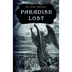 Paradise Lost - John Milton - Gece Kitaplığı