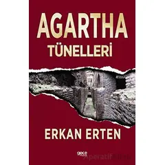 Agartha Tünelleri - Erkan Erten - Gece Kitaplığı