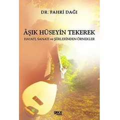 Aşık Hüseyin Tekerek - Fahri Dağı - Gece Kitaplığı