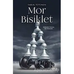 Mor Bisiklet - Faruk Tütünen - Gece Kitaplığı