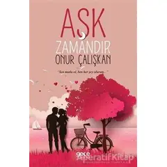 Aşk Zamandır - Onur Çalışkan - Gece Kitaplığı