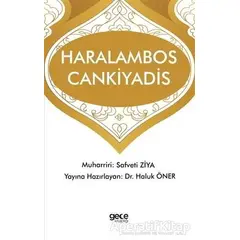 Haralambos Cankiyadis - Haluk Öner - Gece Kitaplığı