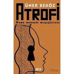 Atrofi - Üner Beköz - Gece Kitaplığı