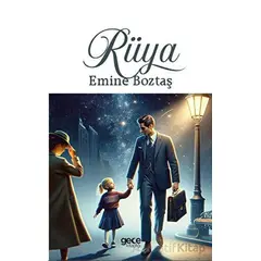 Rüya - Emine Boztaş - Gece Kitaplığı