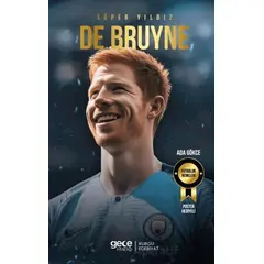 Süper Yıldız - Kevin De Bruyne - Ada Gökce - Gece Kitaplığı