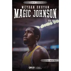Magic Johnson - Meydan Okuyan - Ada Gökce - Gece Kitaplığı