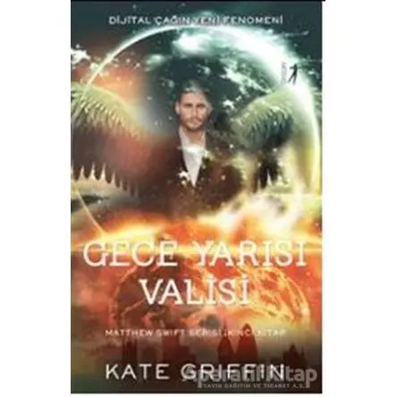 Gece Yarısı Valisi - Kate Griffin - Artemis Yayınları