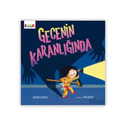 Gecenin Karanlığında - Arthur Mcbain - Eolo Yayıncılık