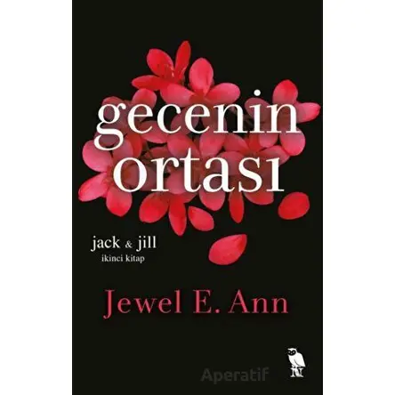 Gecenin Ortası - Jewel E. Ann - Nemesis Kitap