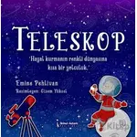 Teleskop - Emine Pehlivan - İkinci Adam Yayınları