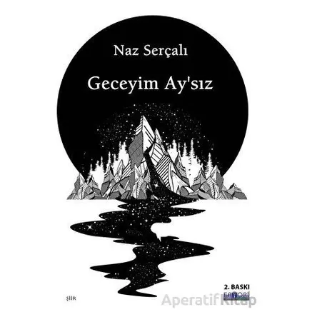 Geceyim Ay’sız - Naz Serçalı - Favori Yayınları