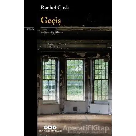 Geçiş - Rachel Cusk - Yapı Kredi Yayınları