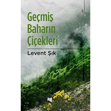 Geçmiş Baharın Çiçekleri - Levent Şık - Karina Yayınevi