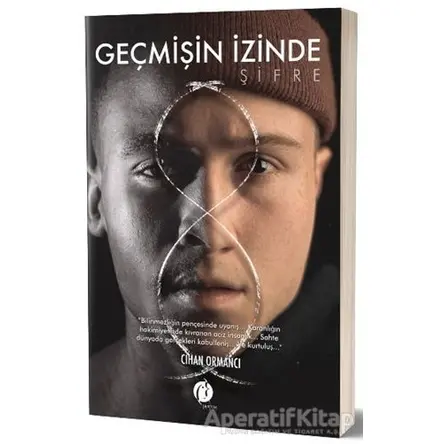 Geçmişin İzinde - Şifre - Cihan Ormancı - Herdem Kitap