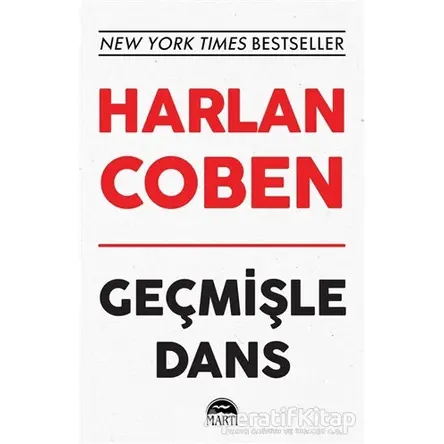 Geçmişle Dans - Harlan Coben - Martı Yayınları