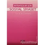 İktisatçılar İçin Sosyal Siyaset - Recep Seymen - Der Yayınları