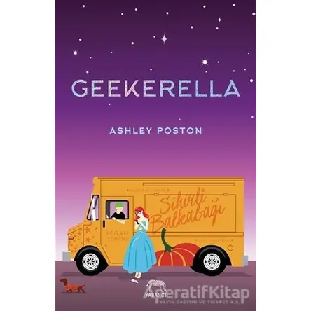 Geekerella - Ashley Poston - Yabancı Yayınları