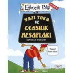 Yazı Tura ve Olasılık Hesapları - Kjartan Poskitt - Eğlenceli Bilgi Yayınları