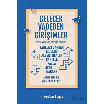 Gelecek Vadeden Girişimler - Şerafettin Özsoy - Optimist Kitap