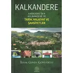 Kalkandere - İshak Güven Güvelioğlu - Revak Kitabevi