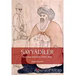 Sayyadiler - Aliye Uzunlar - Revak Kitabevi