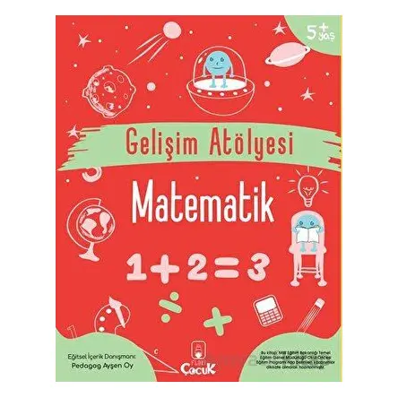 Gelişim Atölyesi Matematik - Ayşen Oy - Floki Çocuk