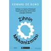 Zihnin Mekanizması - Edward de Bono - Epsilon Yayınevi