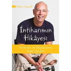 İntiharımın Hikayesi - Viktor Staudt - Paloma Yayınevi