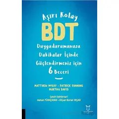 Aşırı Kolay BDT - Kolektif - Akademisyen Kitabevi
