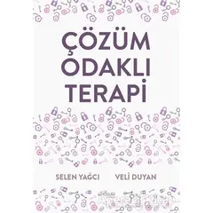 Çözüm Odaklı Terapi - Veli Duyan - Pusula (Kişisel) Yayıncılık