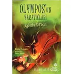 Ejderha Şifacısı - Olympos’un Yaratıkları - Lucy Coats - Hep Kitap