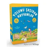 Yolunu Şaşıran Hayvanlar (10 Kitap Takım) - Demet Erdoğan Bildik - Karavan Çocuk Yayınları