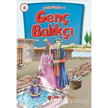 Genç Balıkçı - Derleme - Çilek Kitaplar