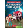 Çevreniz Sarıldı Eller Yukarı! - Mecarakolik Mercan 2 - Nehir Aydın Gökduman - Genç Hayat