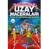 Uzay Maceraları - Acayip Yarışmalar Diyarı - Nazlı Aspay Sener - Genç Hayat