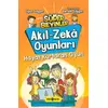 Akıl ve Zeka Oyunları 2 - Hayat Kurtaran Oyun - Oğuz Saygın - Genç Hayat