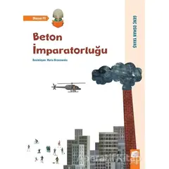 Beton İmparatorluğu - Okuyan Fil - Genç Osman Yavaş - Final Kültür Sanat Yayınları