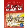 İlk Adımlar - Osmalı Tarihi 1 - Metin Özdamarlar - Genç Timaş