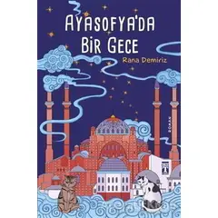 Ayasofyada Bir Gece - Rana Demiriz - Genç Timaş