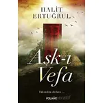 Aşk-ı Vefa - Halit Ertuğrul - Foliant Yayınları