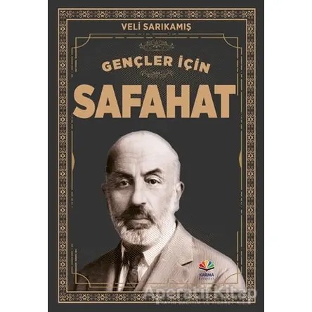 Gençler İçin Safahat - Veli Sarıkamış - Karma Kitaplar