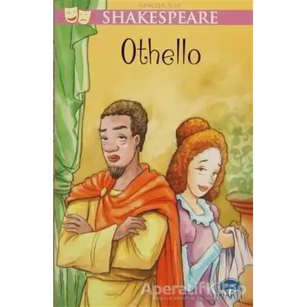 Gençler İçin Shakespeare: Othello - William Shakespeare - Martı Yayınları