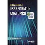 Excel 2003 ile Userform’un Anatomisi - Mustafa Uygun - Atlas Akademi