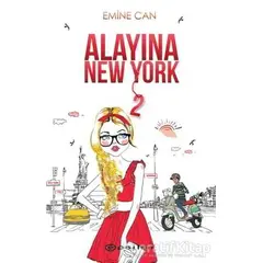 Alayına New York 2 - Emine Can - Epsilon Yayınevi